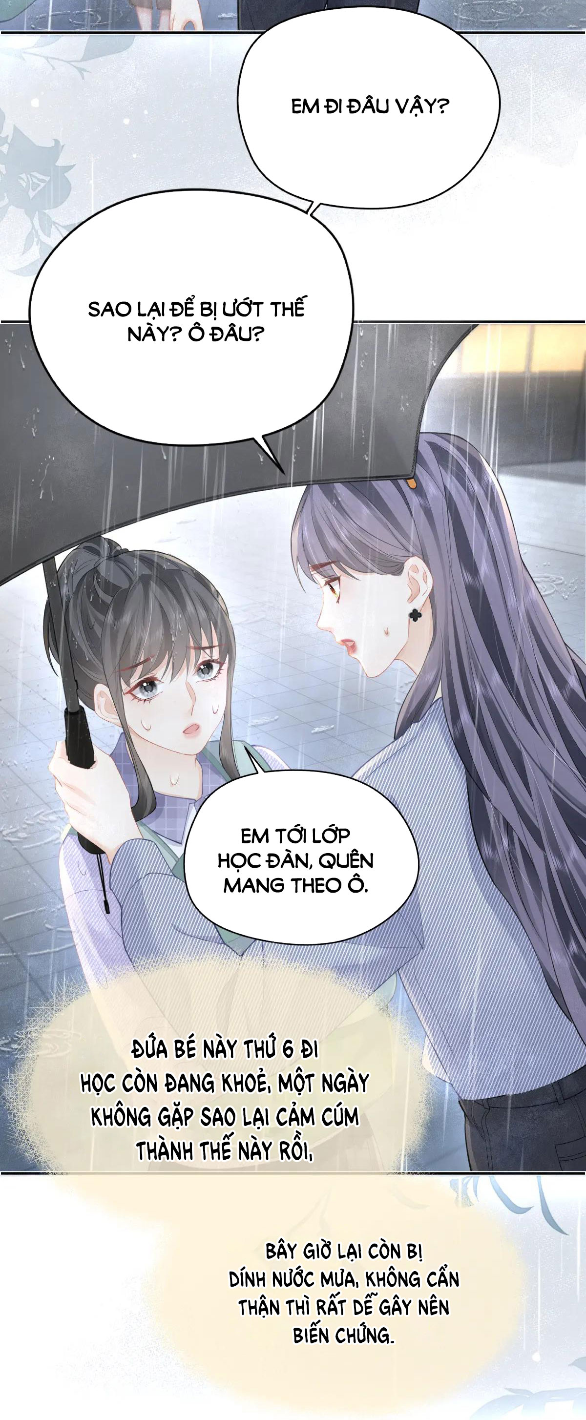 luôn có giáo viên muốn mời phụ huynh chapter 15.1 8