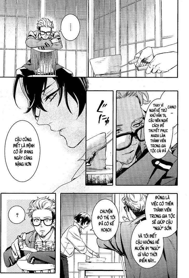 phong ấn triệu hồi ác quỷ dantalion chapter 69 9