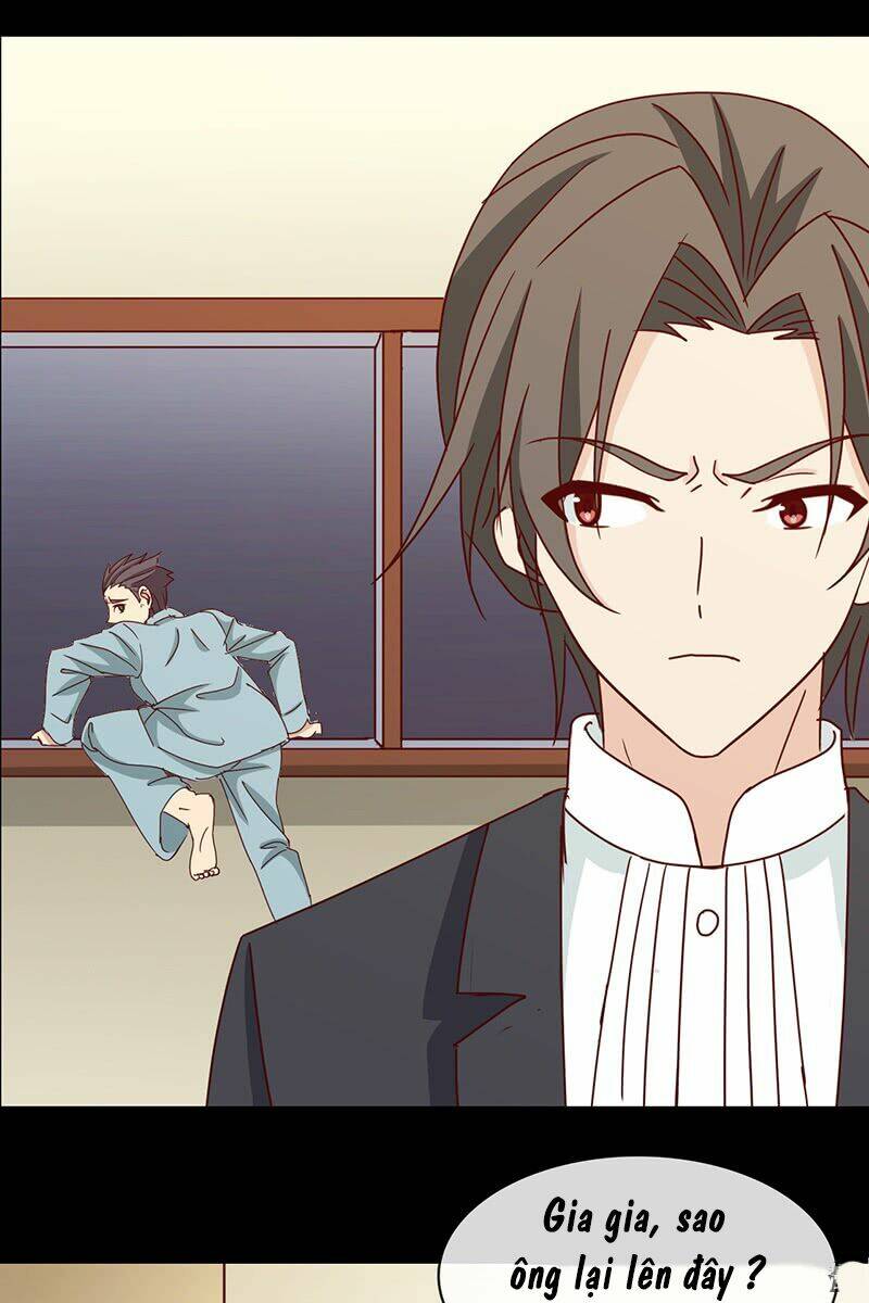 tổng tài đại nhân tiểu nữ vu chapter 7 33