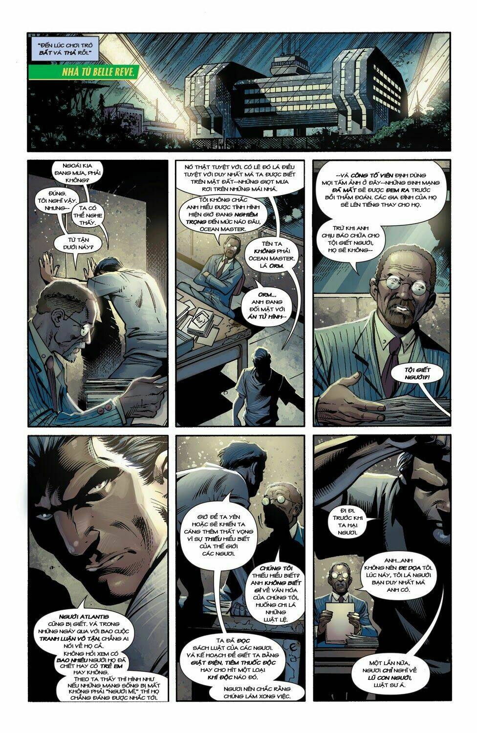 aquaman chapter 19 7