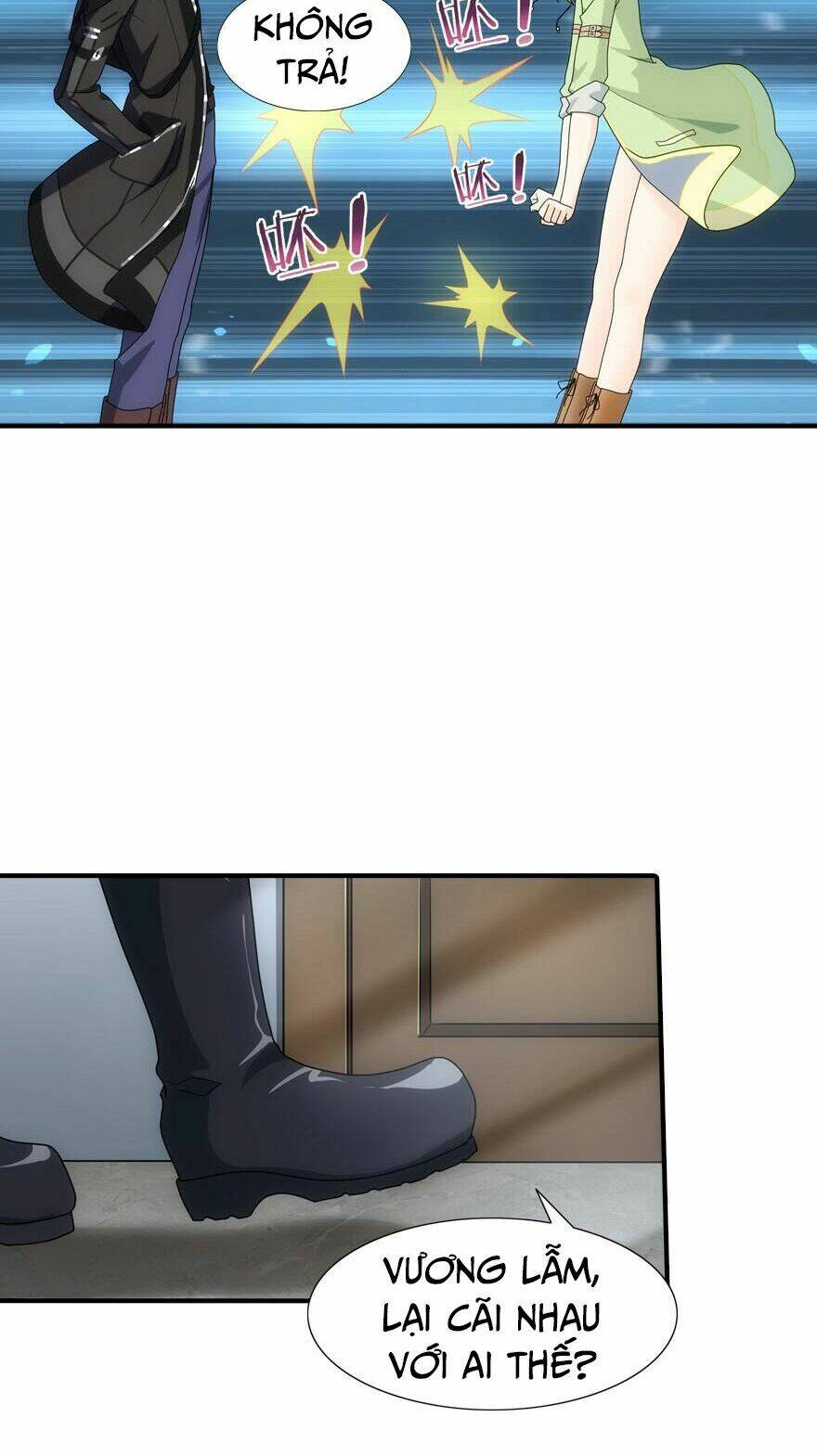 bạn gái virus của tôi chapter 29 20