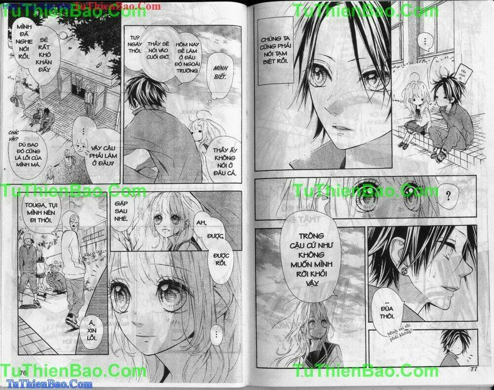 ngôi sao trong ánh mắt chapter 2 19