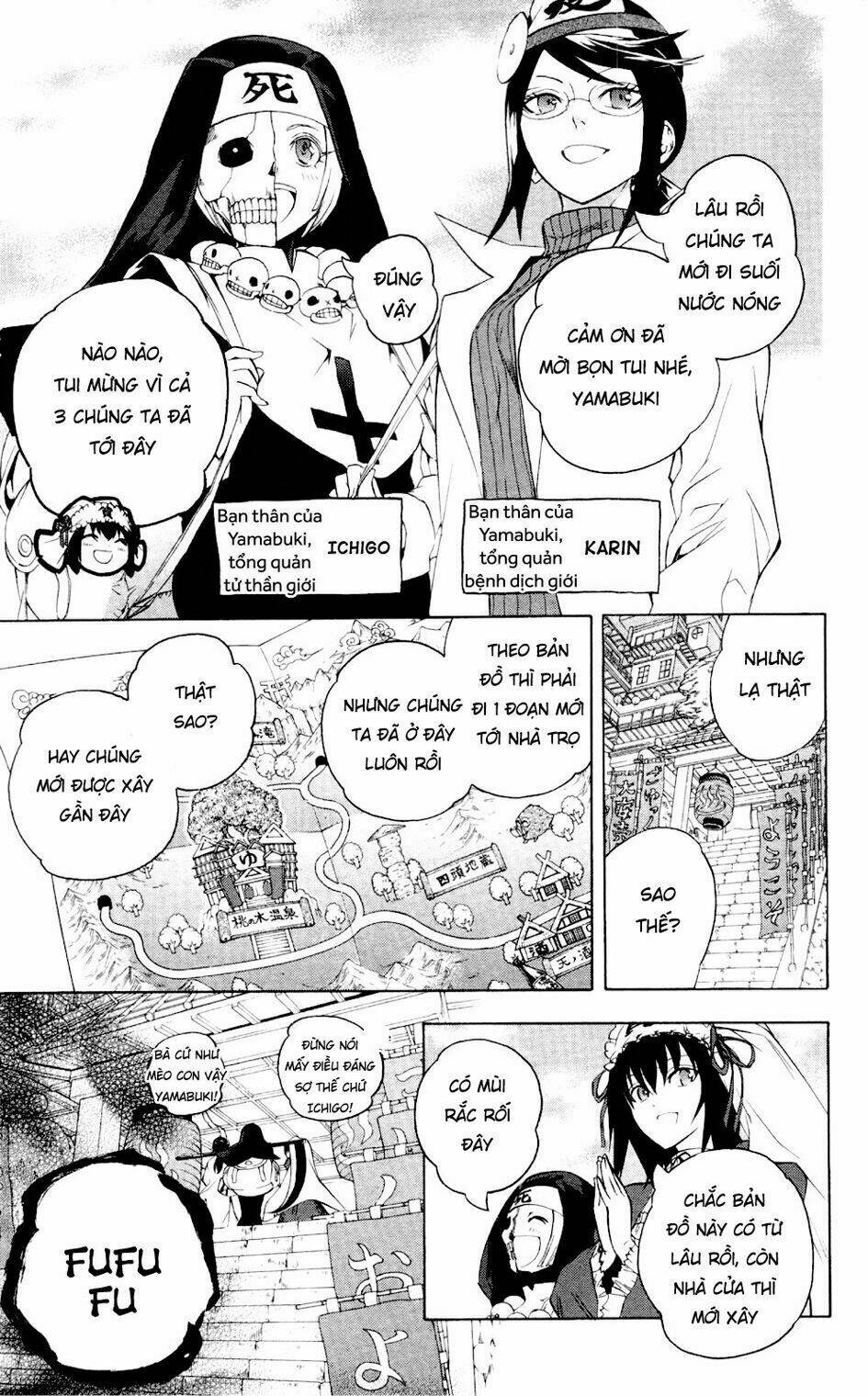 binbougami ga! chapter 60.1 5