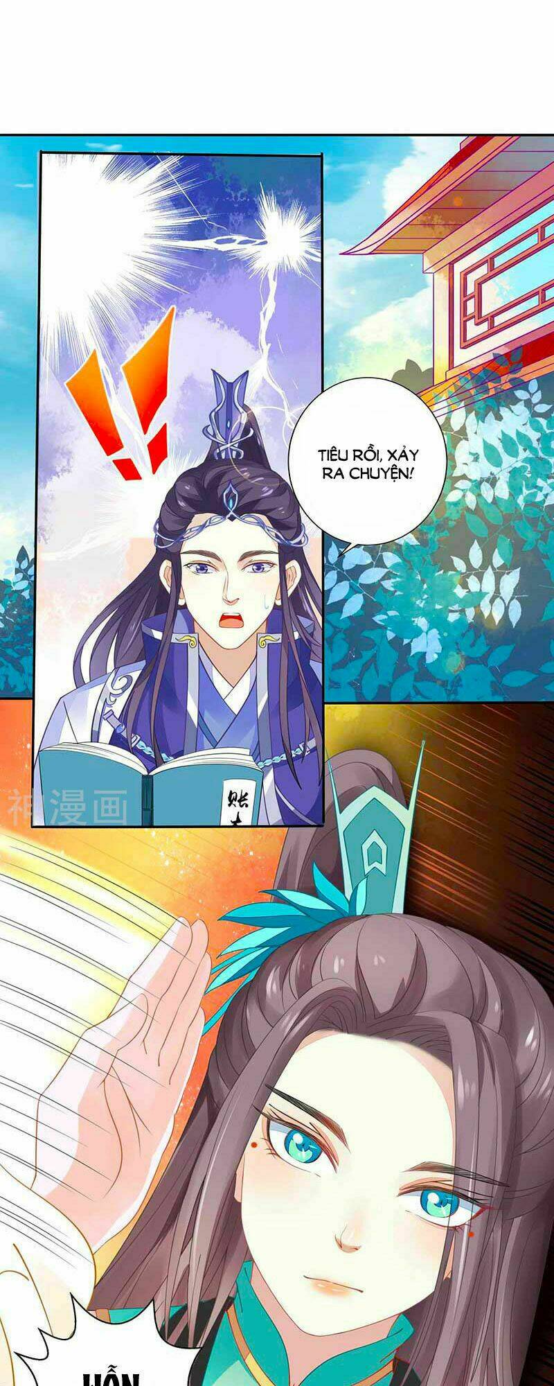 tay phải của bản tọa thành tinh rồi chapter 28 15