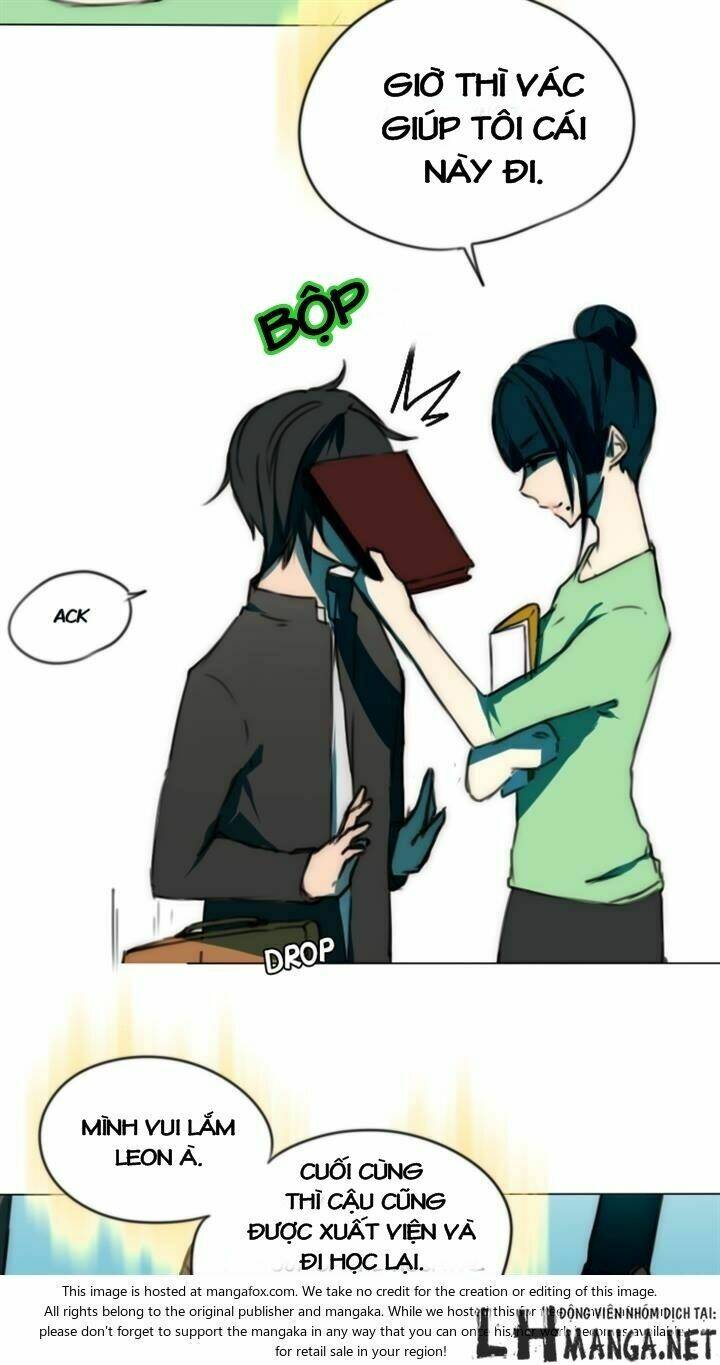 catharsis chapter 19 20