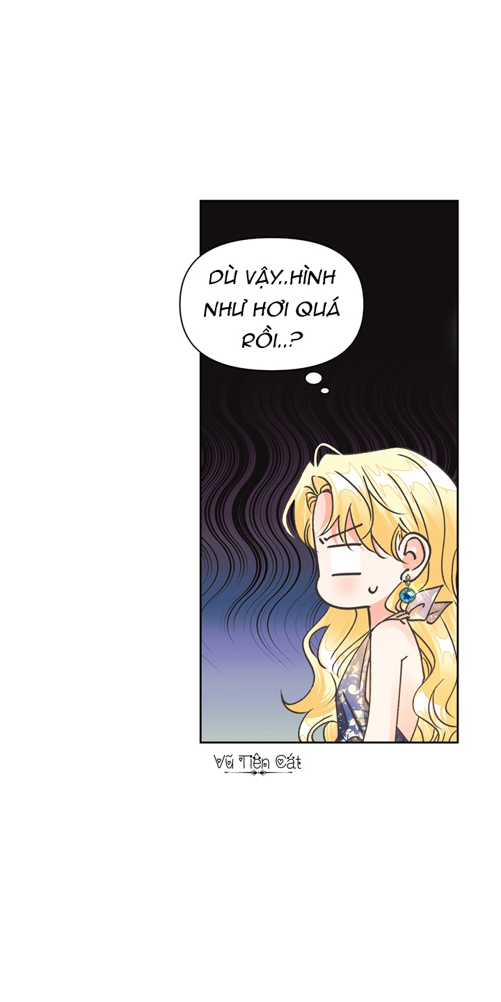 ác nữ xứng đôi với bạo chúa chapter 32 38