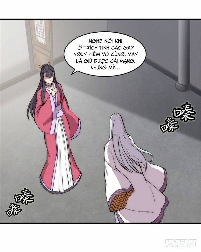 cuộc sống thoái ẩn của võ lâm chi vương chapter 90 11