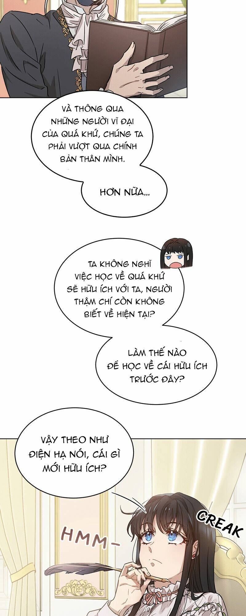 khế ước của ma tộc chapter 4 27