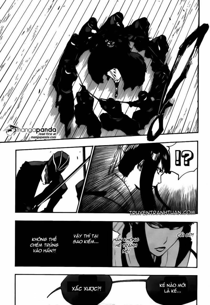 thần chết ichigo chapter 597 15