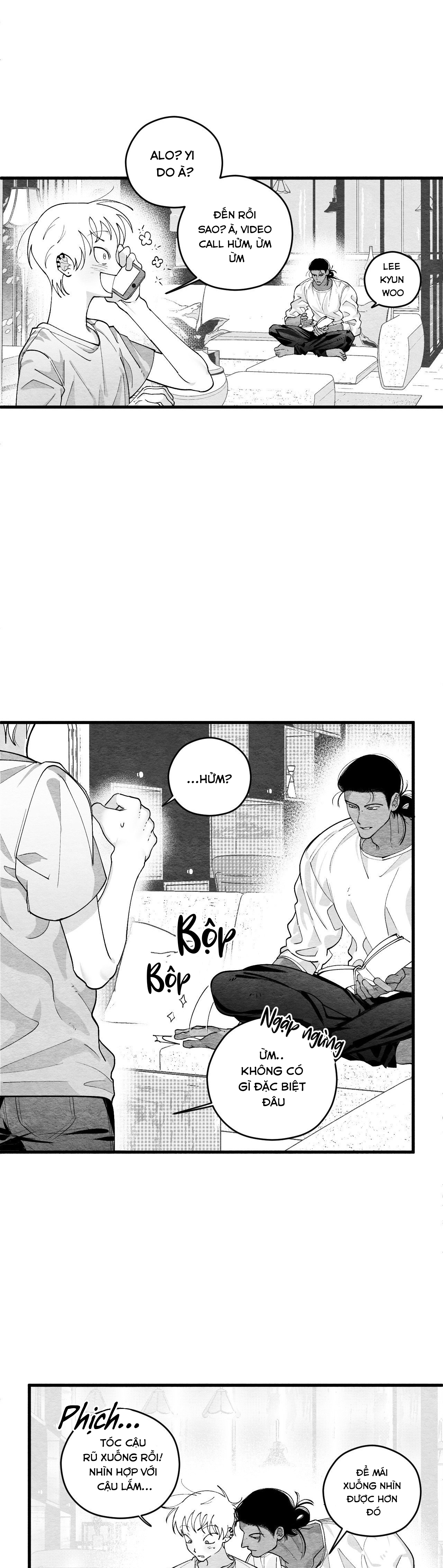 hình thể hoàn mỹ chapter 8 27