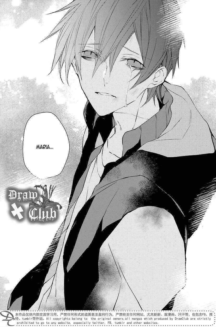 đẫm máu đức mẹ chapter 35 21