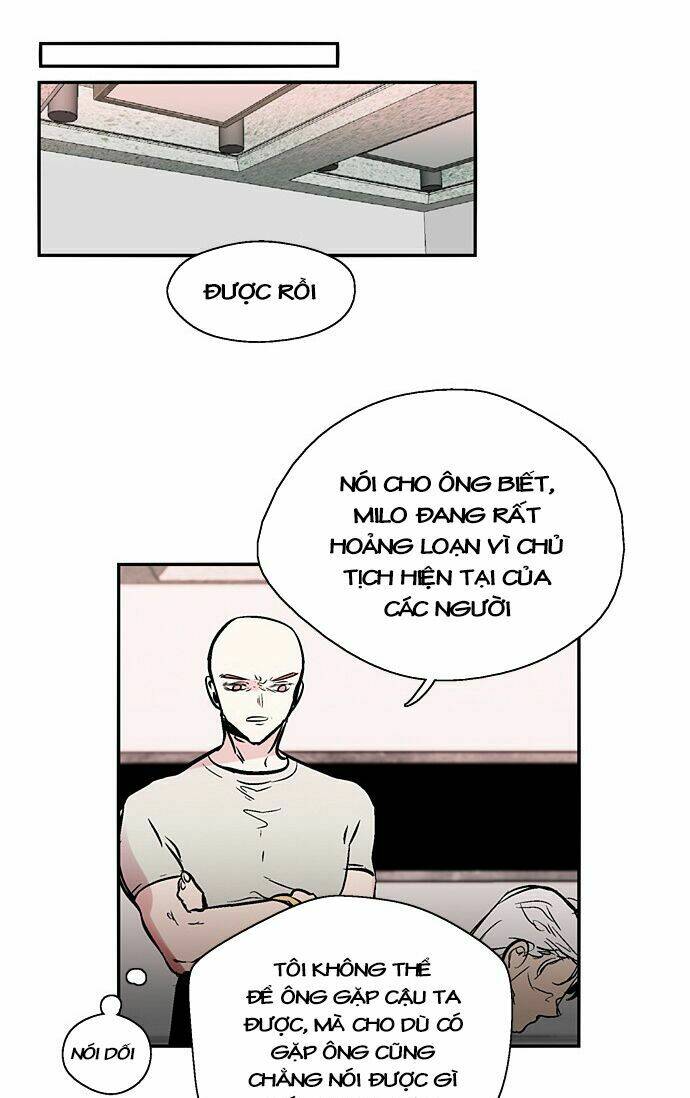 người máy hủy diệt chapter 109 23