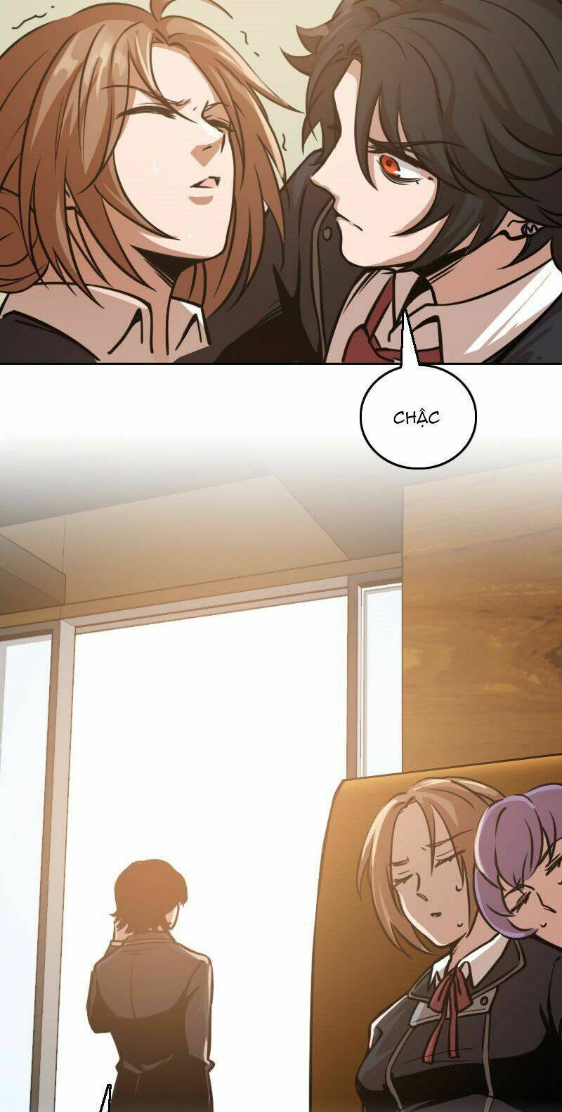 người tiên phong chapter 13 9