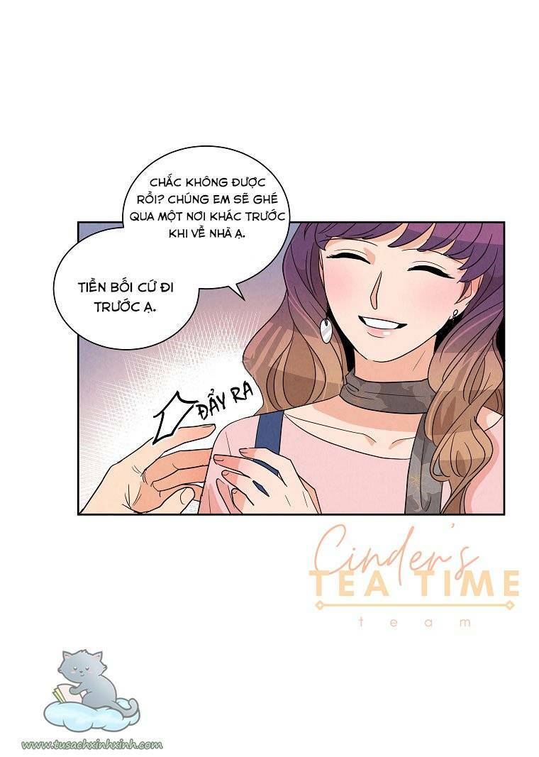 chào nhé, không làm thông gia nữa đâu! chapter 3 70