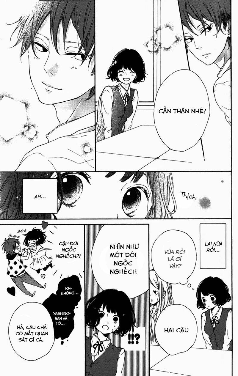 honey (meguro amu) chapter 5 8
