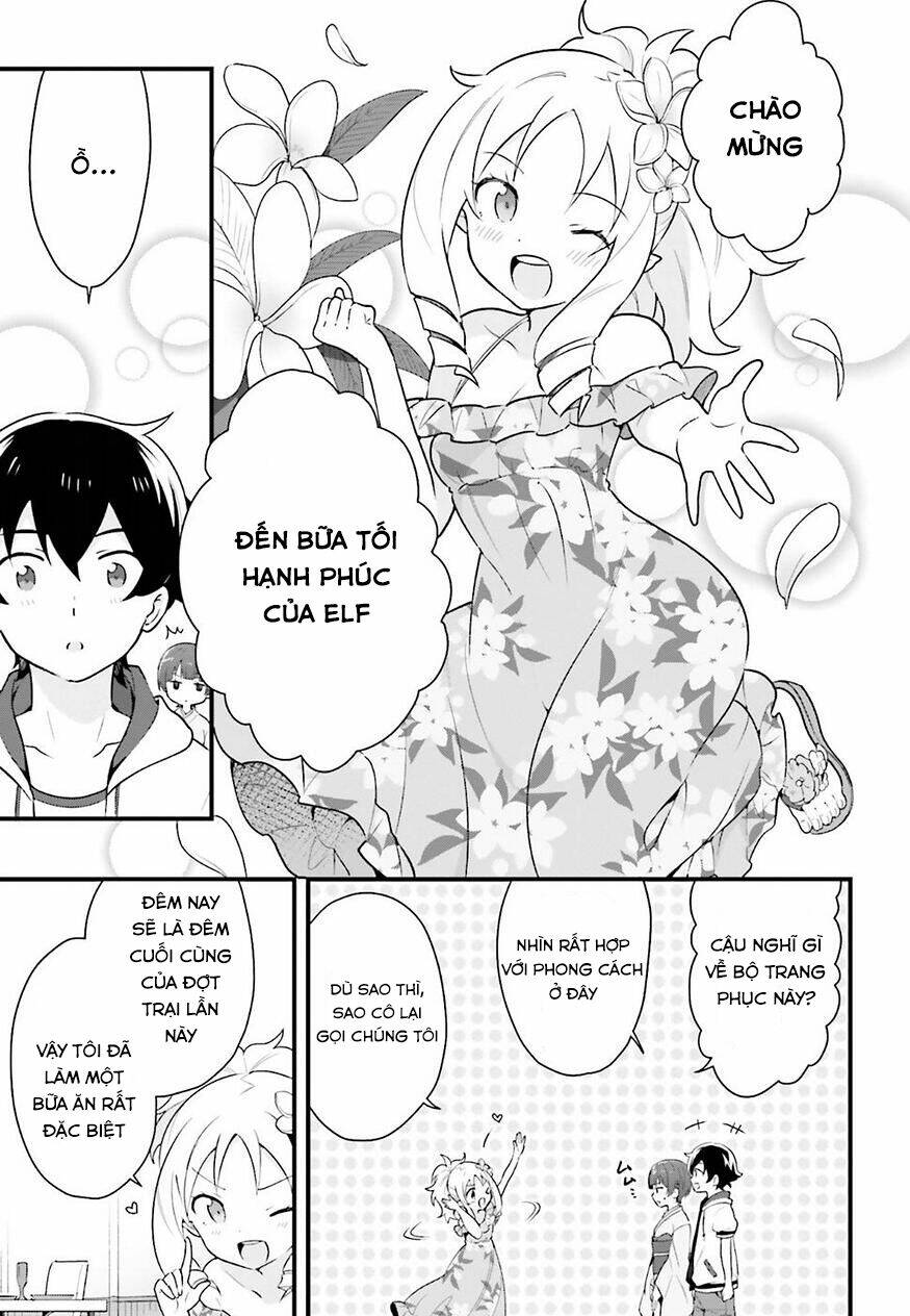 bữa ăn đậm chất tình yêu của yamada elf chapter 4 23