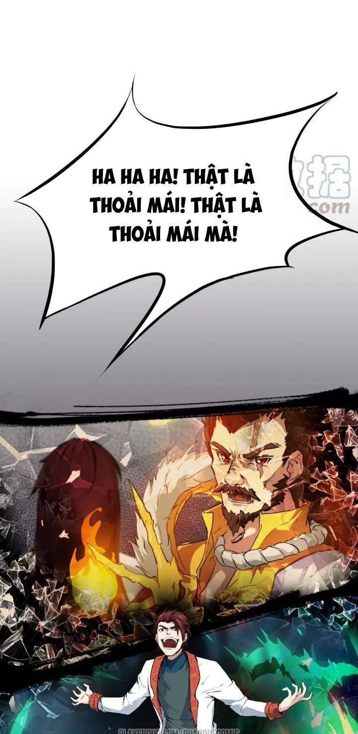 long mạch võ thần chapter 25 29