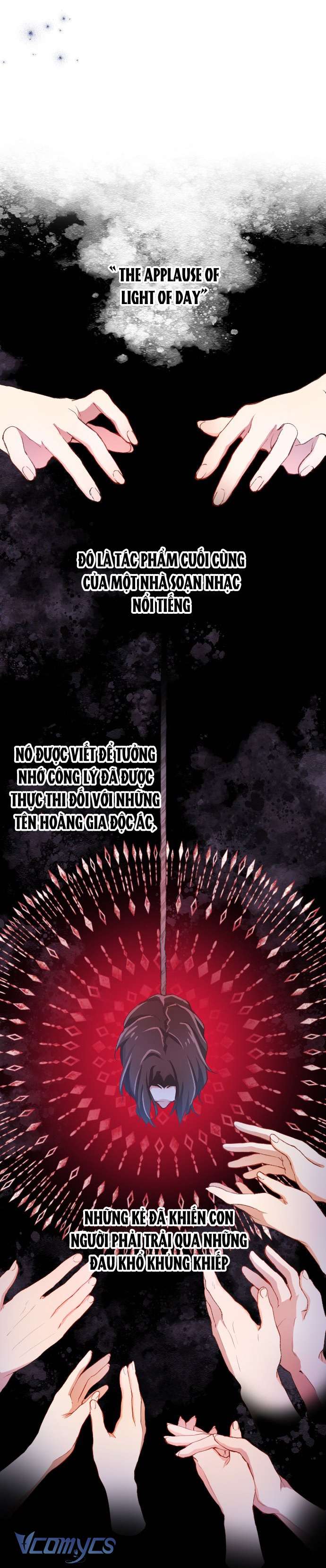 sự báo thù của một vị thánh chapter 45 16