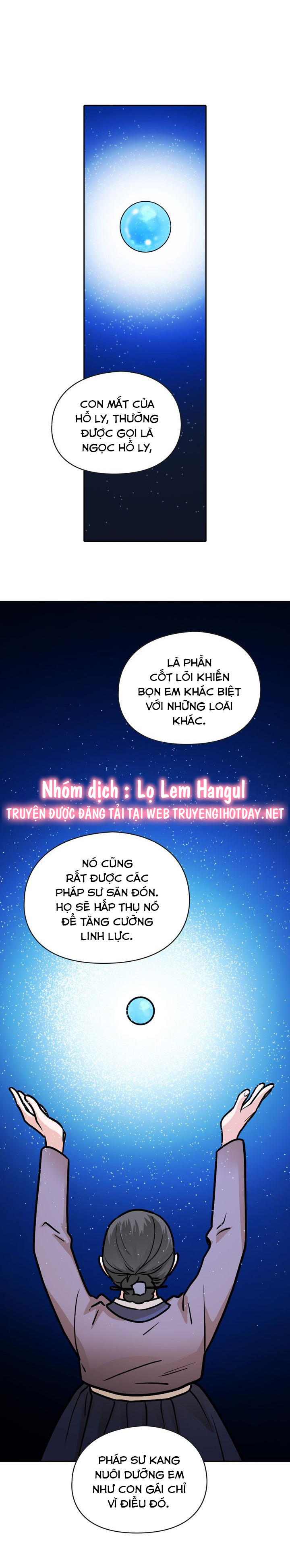 câu chuyện về người phụ nữ ấy chapter 158 13