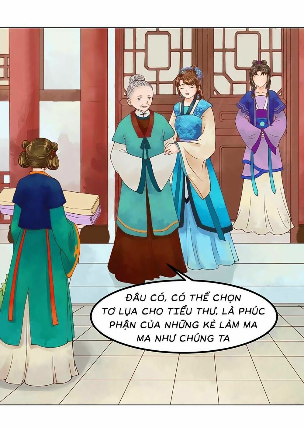thứ nữ hữu độc chapter 54 2