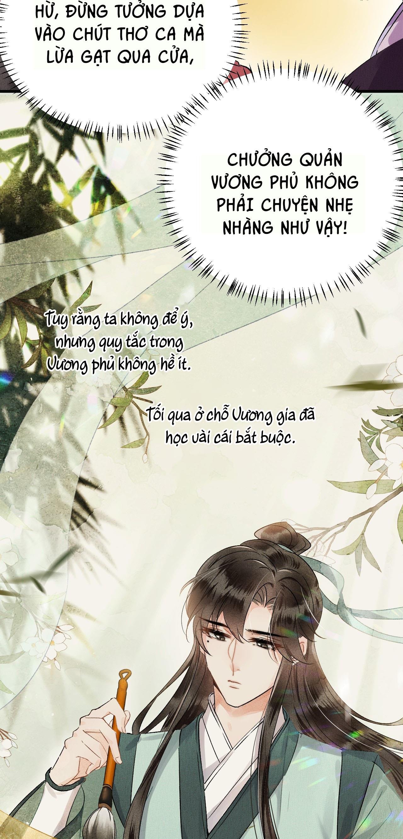 vương phi này là nam nhân chapter 8 22