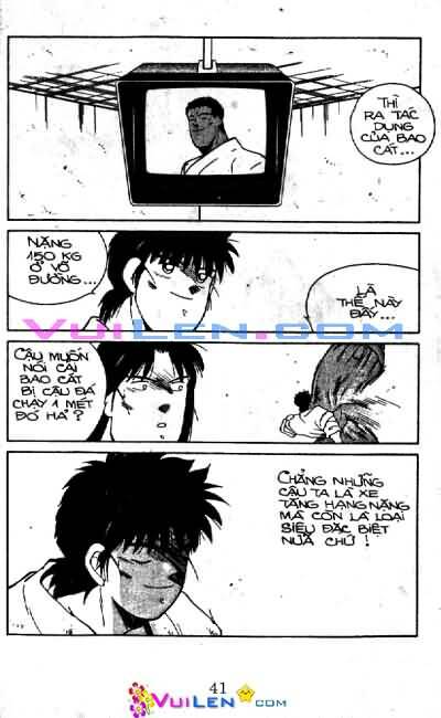 truyền nhân atula - shura no mon i chapter 32 42