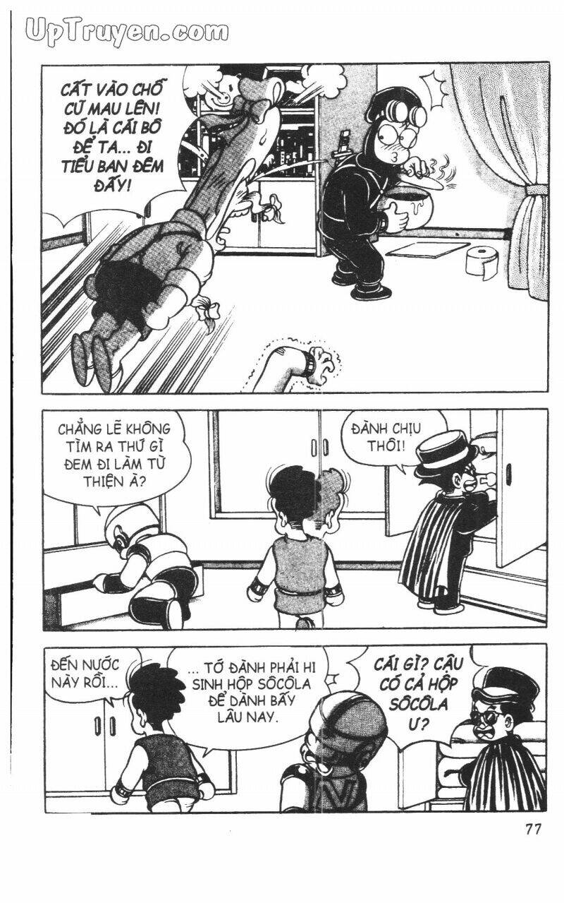 đội quân nhí nhố chapter 12 79