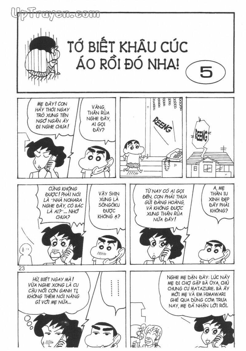 crayon shin-chan cậu bé bút chì chapter 37 24