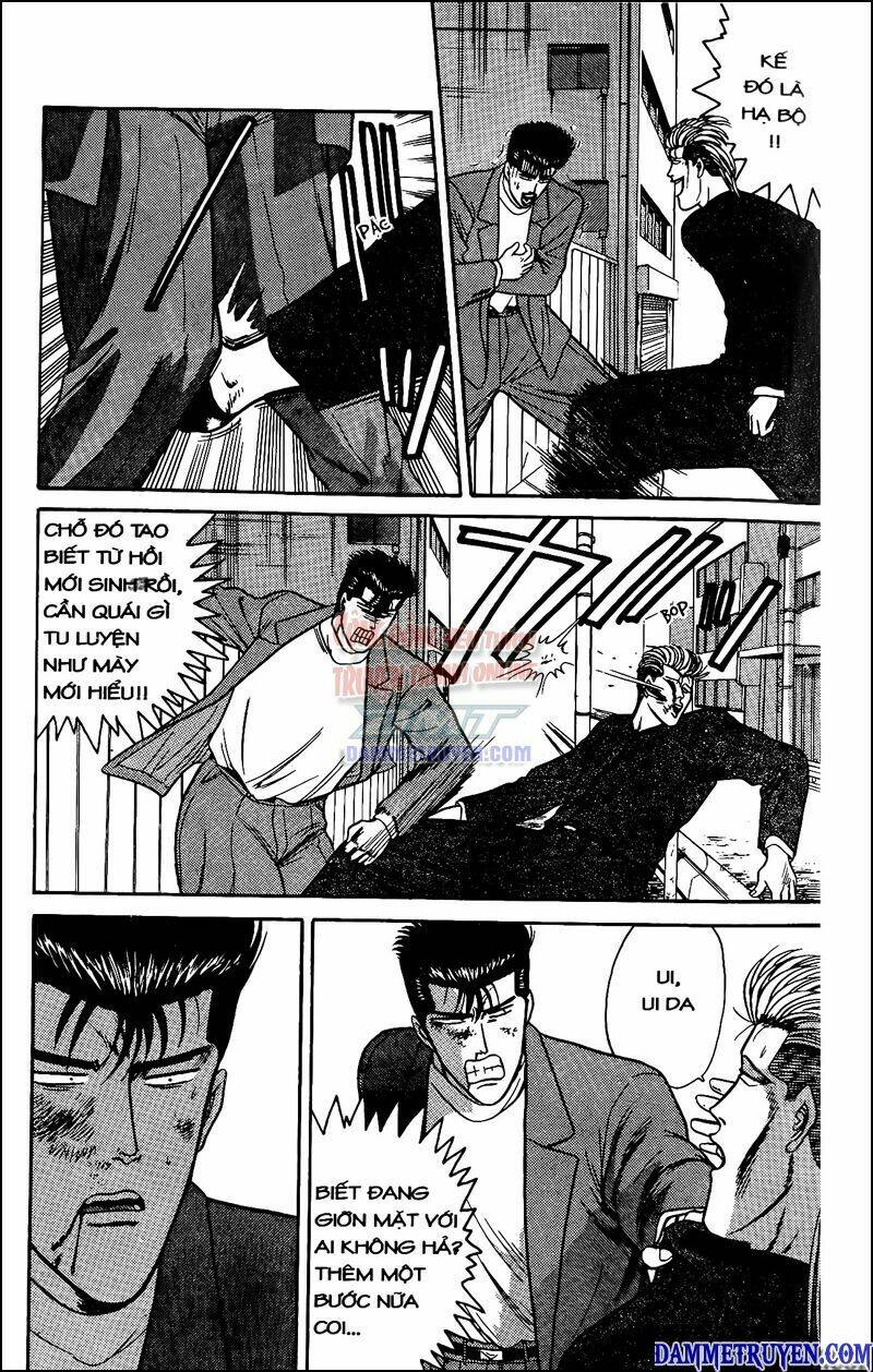 kyou kara ore wa - cặp bài trùng chapter 80 6