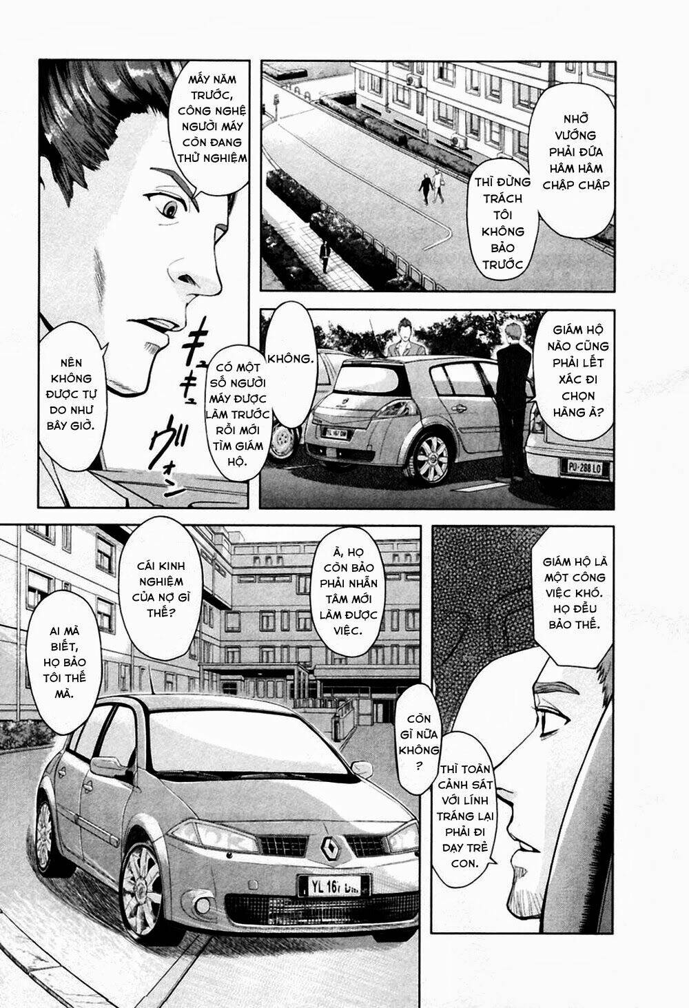 gunslinger girl chapter 30 11