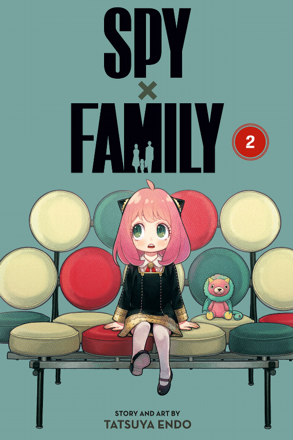 Spy x Family 2 (English Edition)