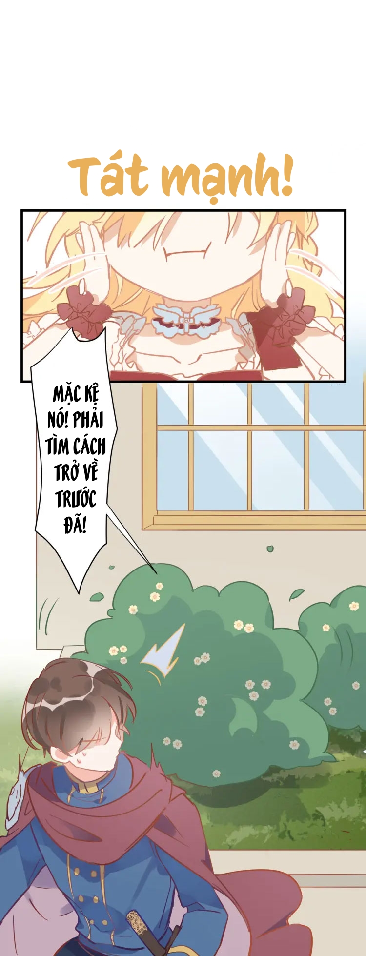 tình địch kỳ quái lại tăng lên rồi chapter 10 25