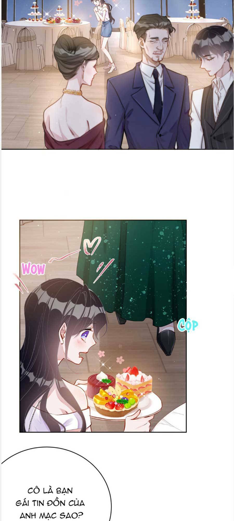 thế thân tự mình tu dưỡng chapter 5 13