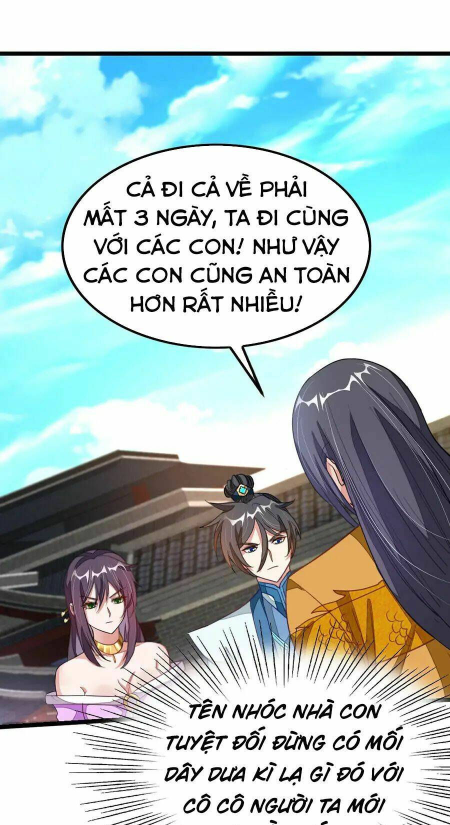 cửu dương thần vương chapter 117 12