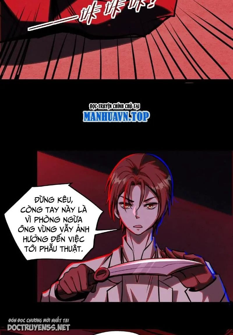 quỷ dị dược tề sư: bệnh nhân của ta đều là kinh khủng chapter 13 21