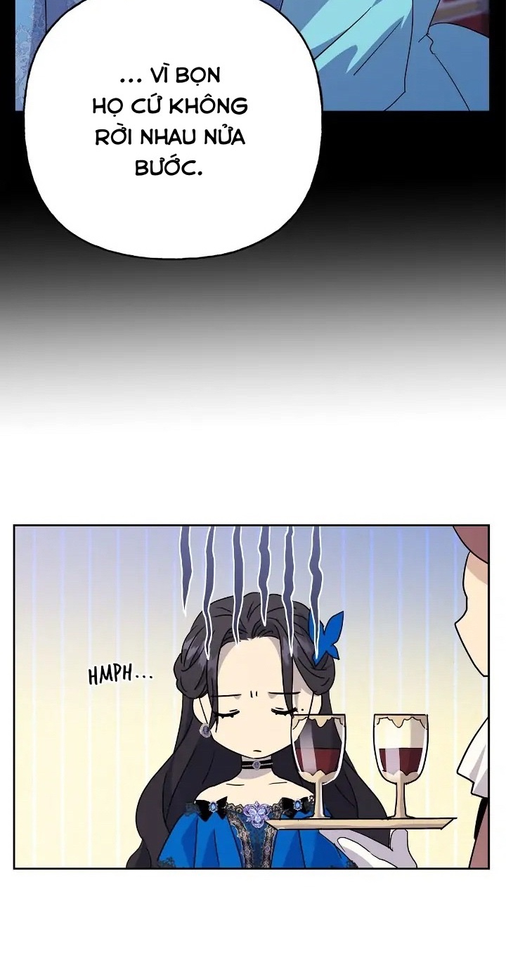 bình tĩnh nào, tiểu thư! chapter 74 21