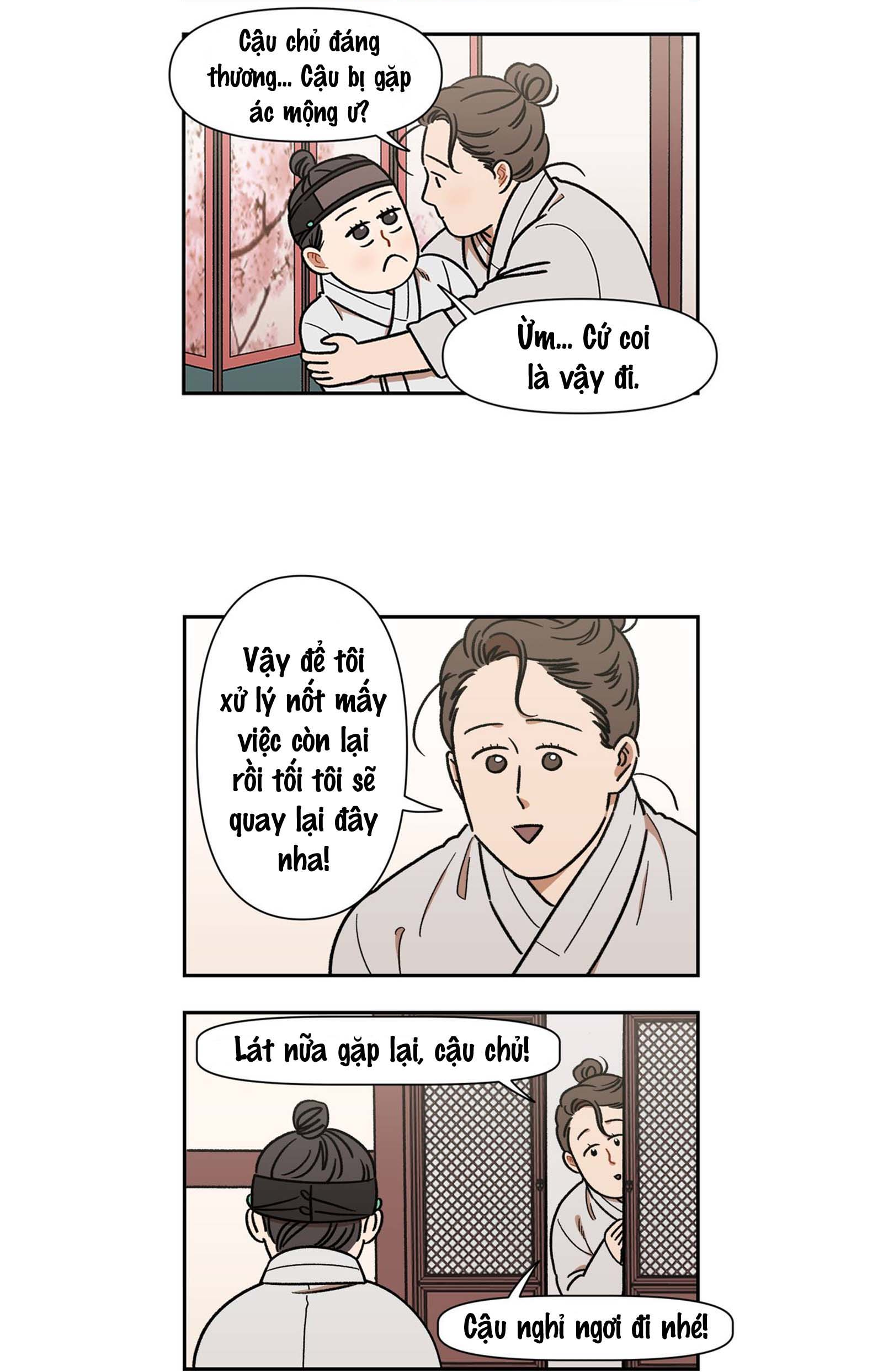 mỹ nhân và chàng trai 6 múi chapter 2 17