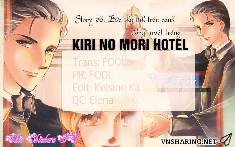 kiri no mori hotel chapter 6 1