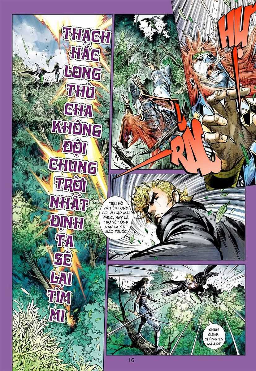 vương phong lôi ii chapter 9 16