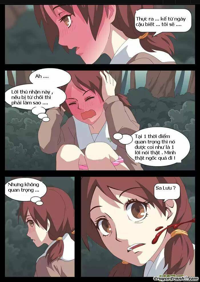 sự lo âu của thượng hải linh chapter 8 6