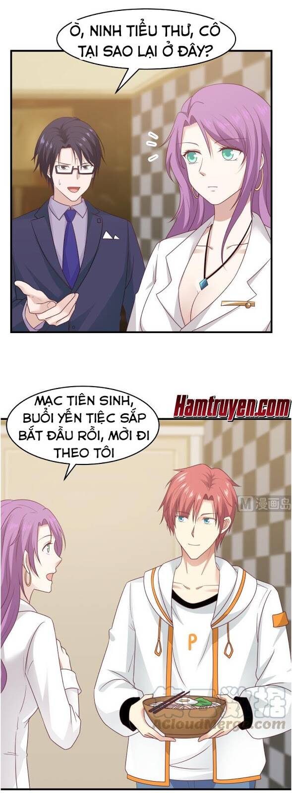 tuyệt thế võ công chapter 230 10