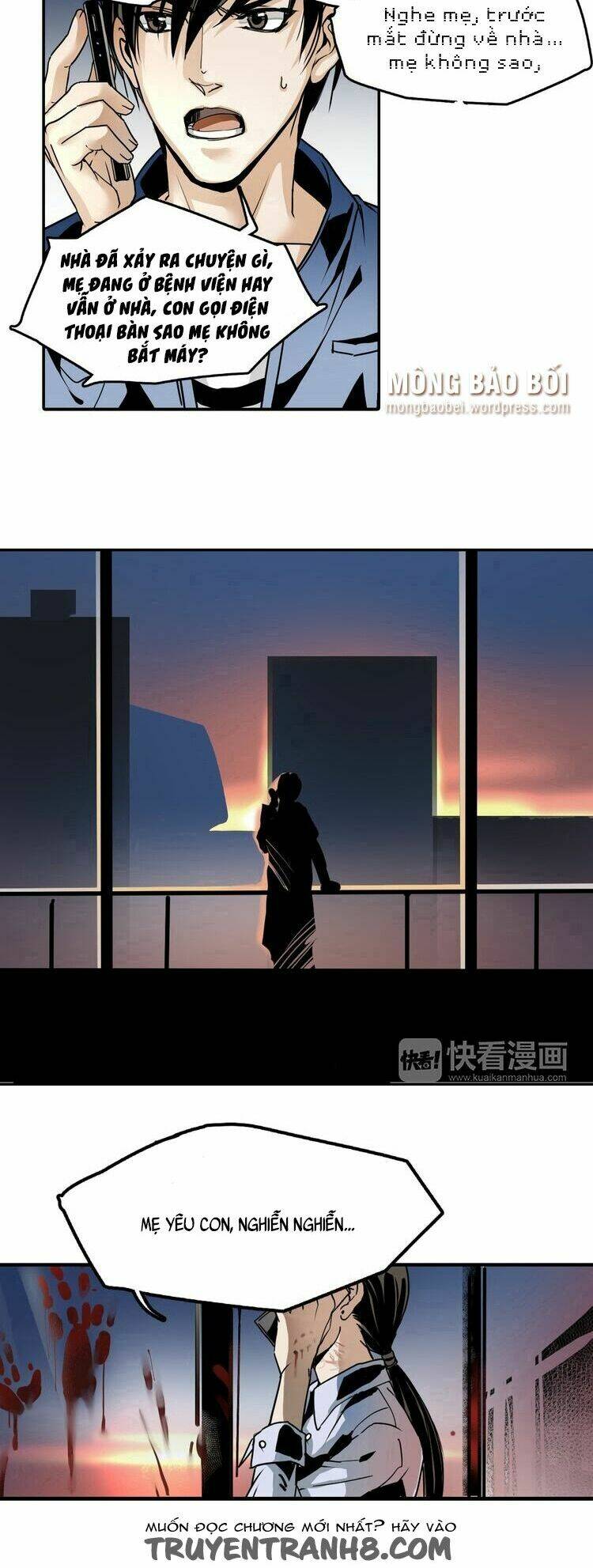 bình minh cuối cùng chapter 1 15