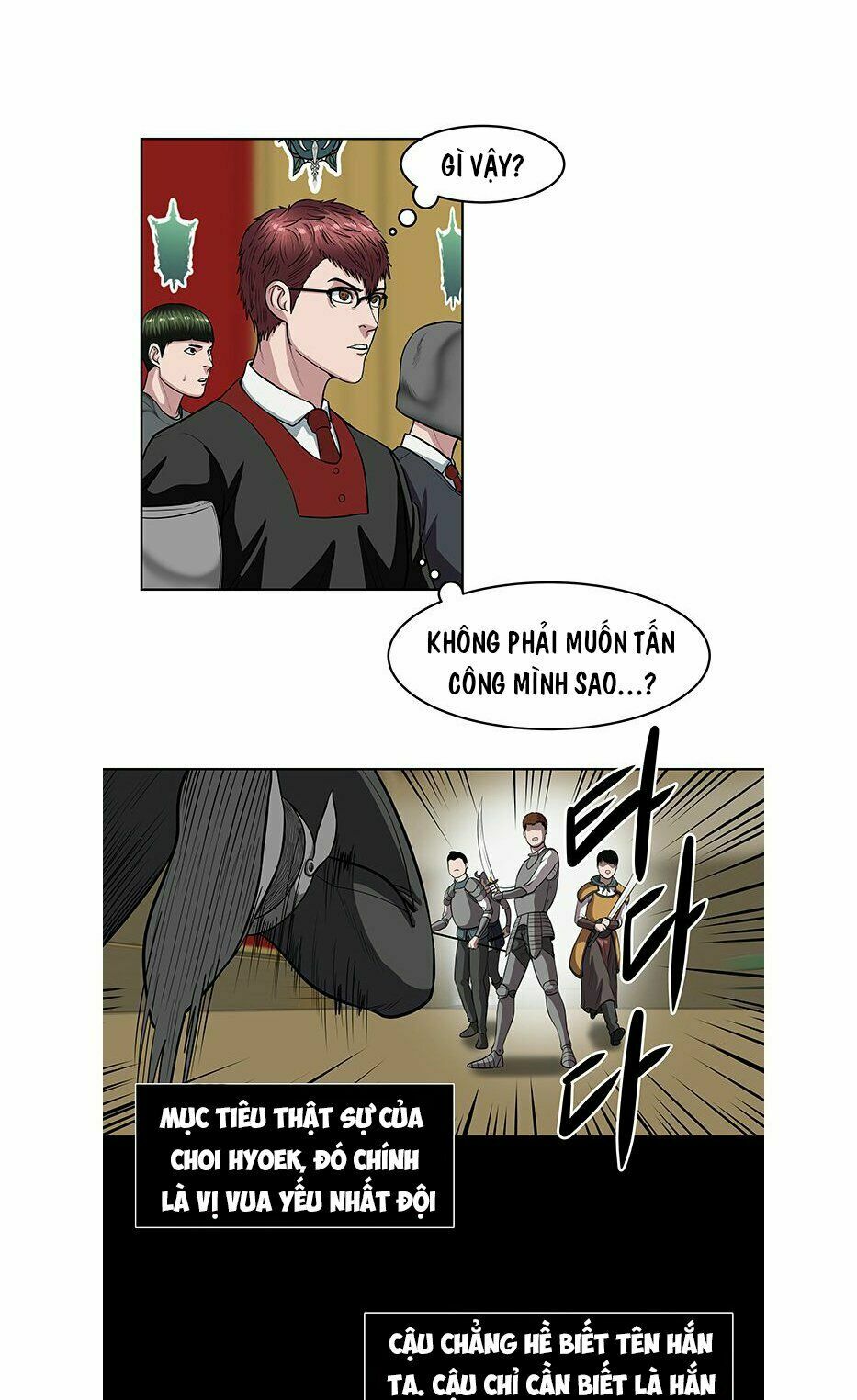 kẻ phán xét chapter 12 12