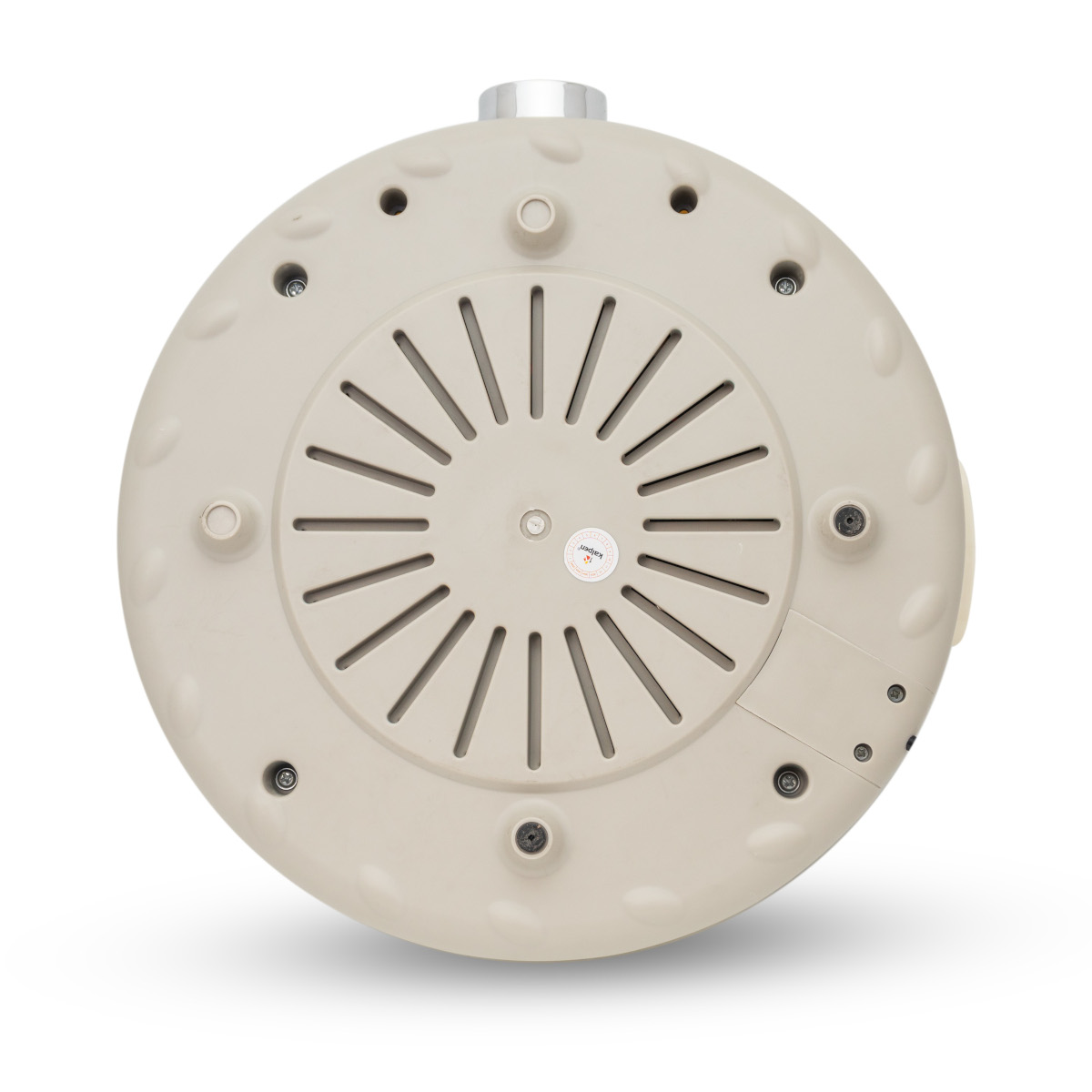 Nồi lẩu điện đa năng Kalpen 5L công suất 1800W, khay lẩu tháo rời, bảo hành 24 tháng - Hàng chính hãng
