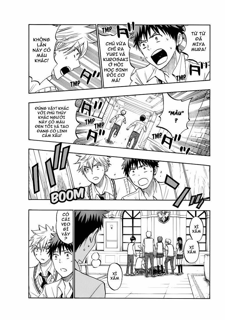 yamada và thất đại ma nữ chapter 219 20