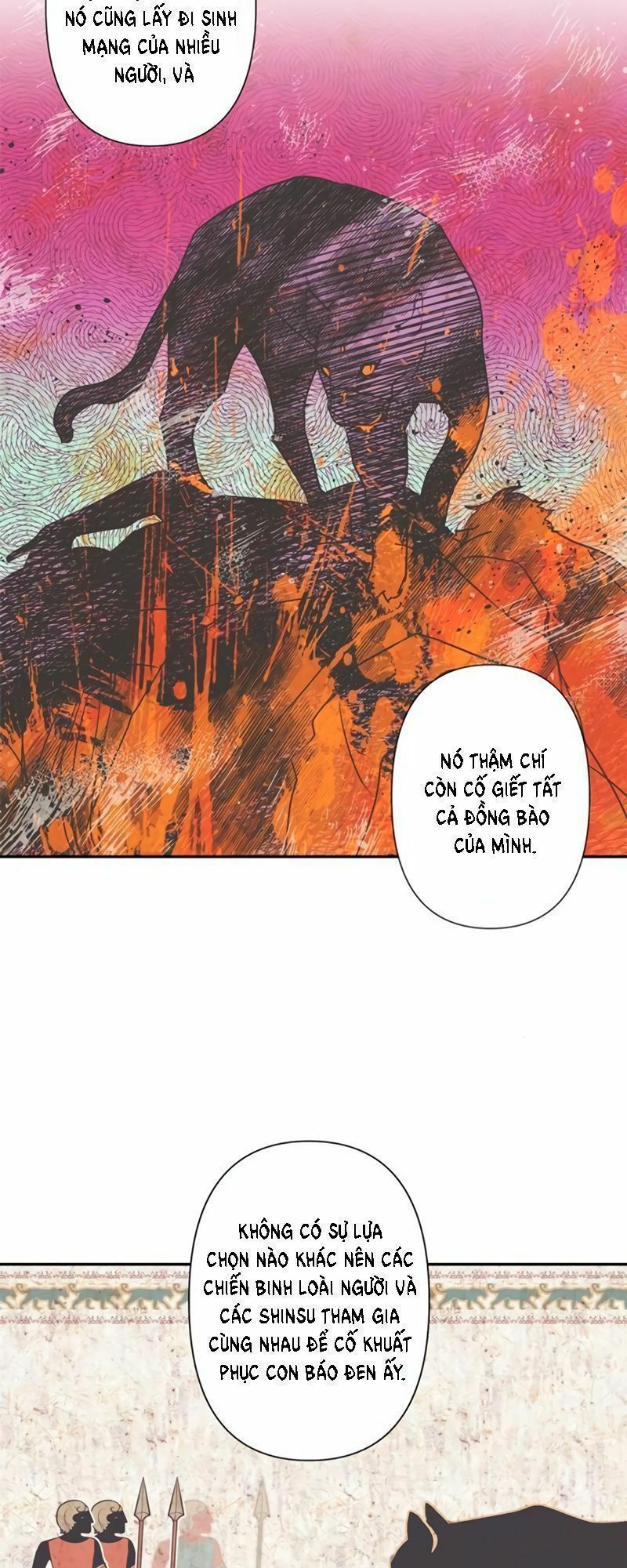 tôi đang nuôi dưỡng một con quái thú chapter 12 14