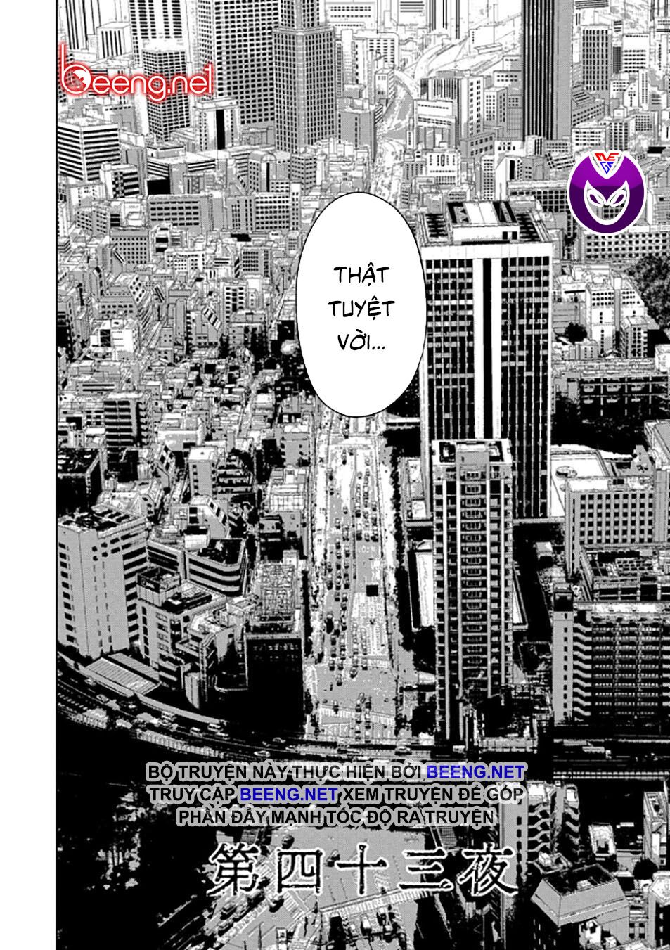 bí ngô cuồng sát - pumpkin night chapter 35 8