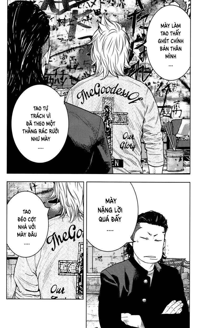 crows zero 2 suzuran x housen chapter 23 36