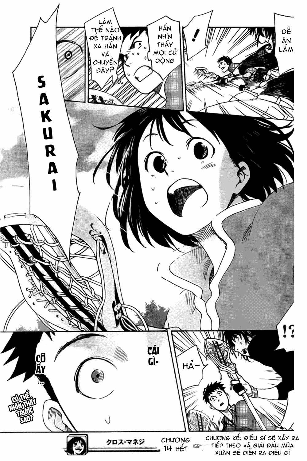 bắt đầu nổi lực từ đây chapter 14 17