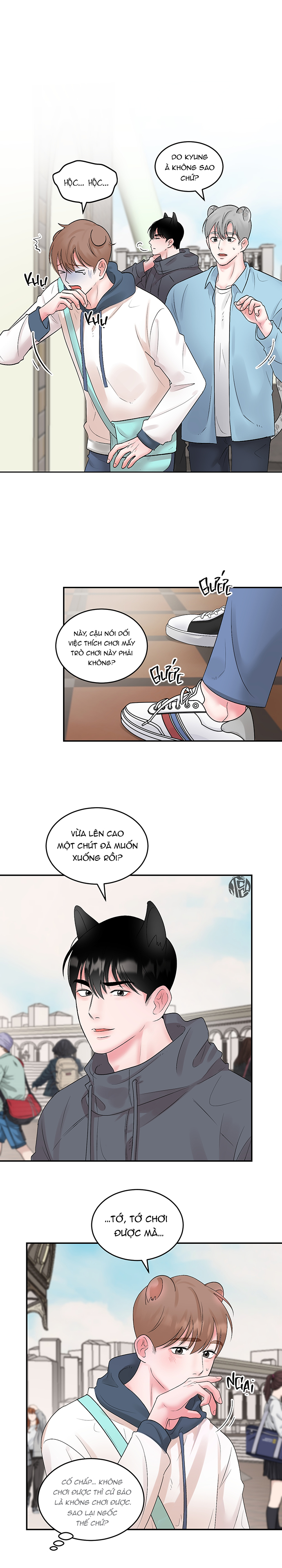 đào lạnh chapter 2 13